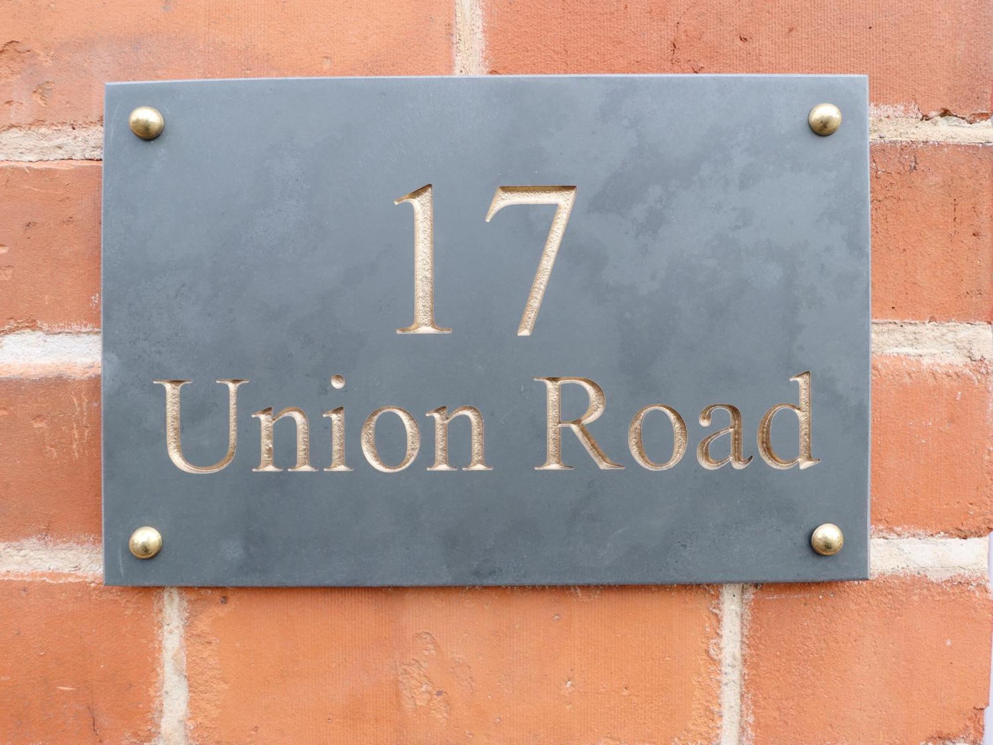 17 Union Road House Lincoln Exterior foto