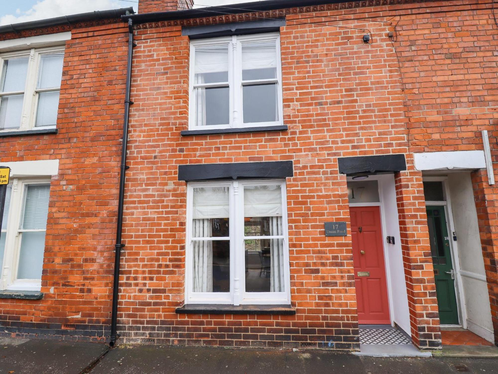 17 Union Road House Lincoln Exterior foto